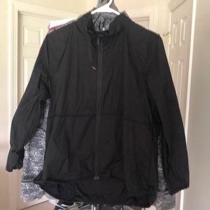 lululemon rain jacket